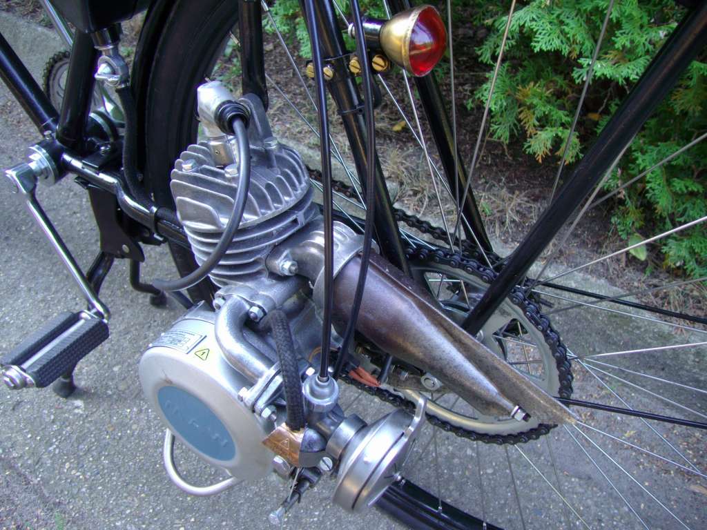 Fahrradhilfsmotor A53 FN10